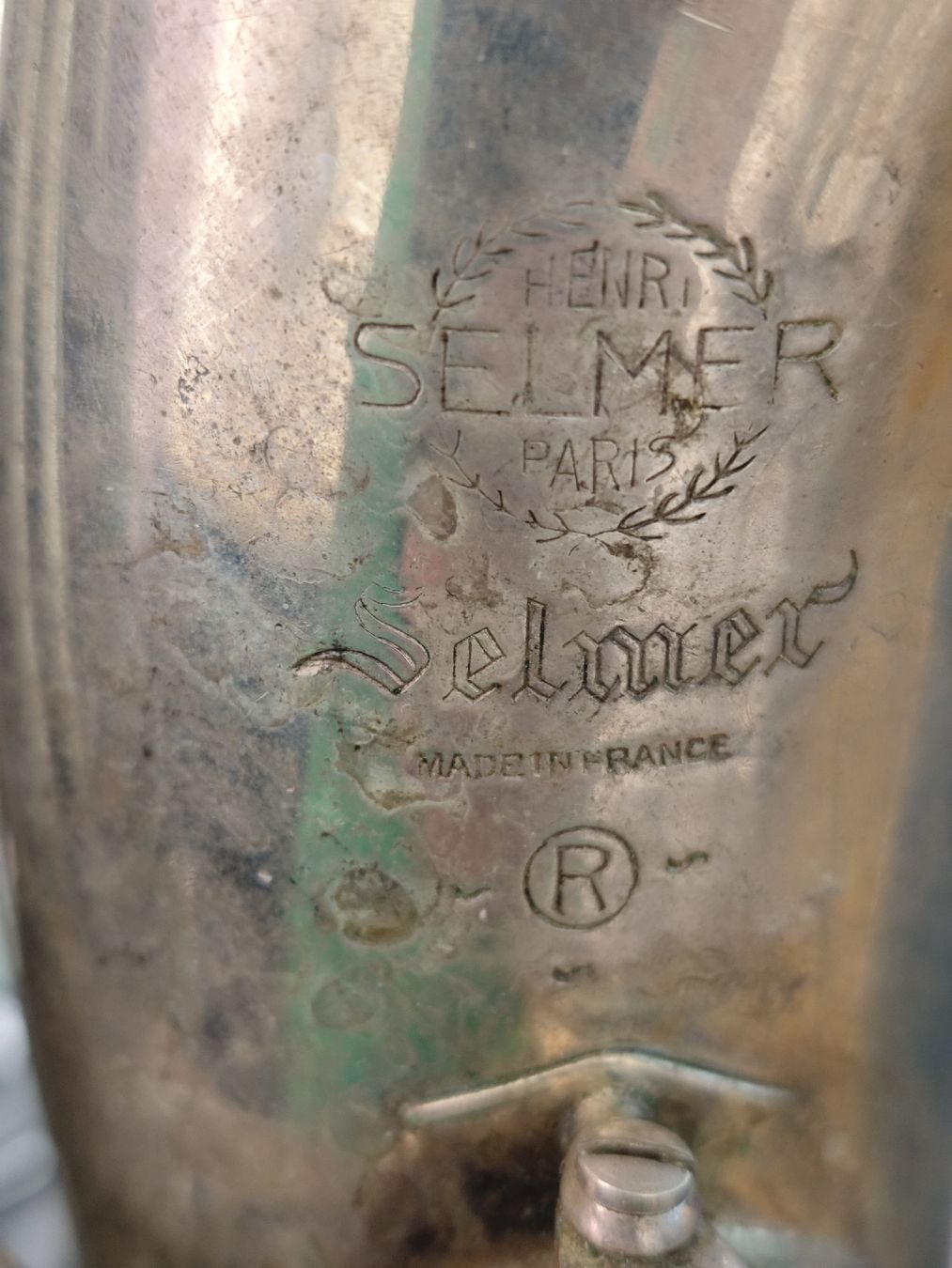 Selmer Strumenti musicali: Selmer Mark VI Alto Saxophon! – Usato da Zürich venduto da ret_y2gf 2