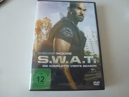 S.W.A.T. - Staffel 4 (6 DVDs)
