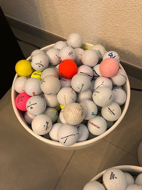 Bälle: Golfbälle – Gebraucht aus Gams von KingRailbird 3