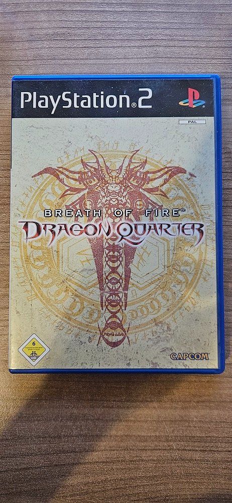 Sony Spiele: Breath of Fire - Dragon Quarter – Gebraucht aus Winterthur von Men_in_black