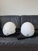 2 casques jet Bogotto - Taille S