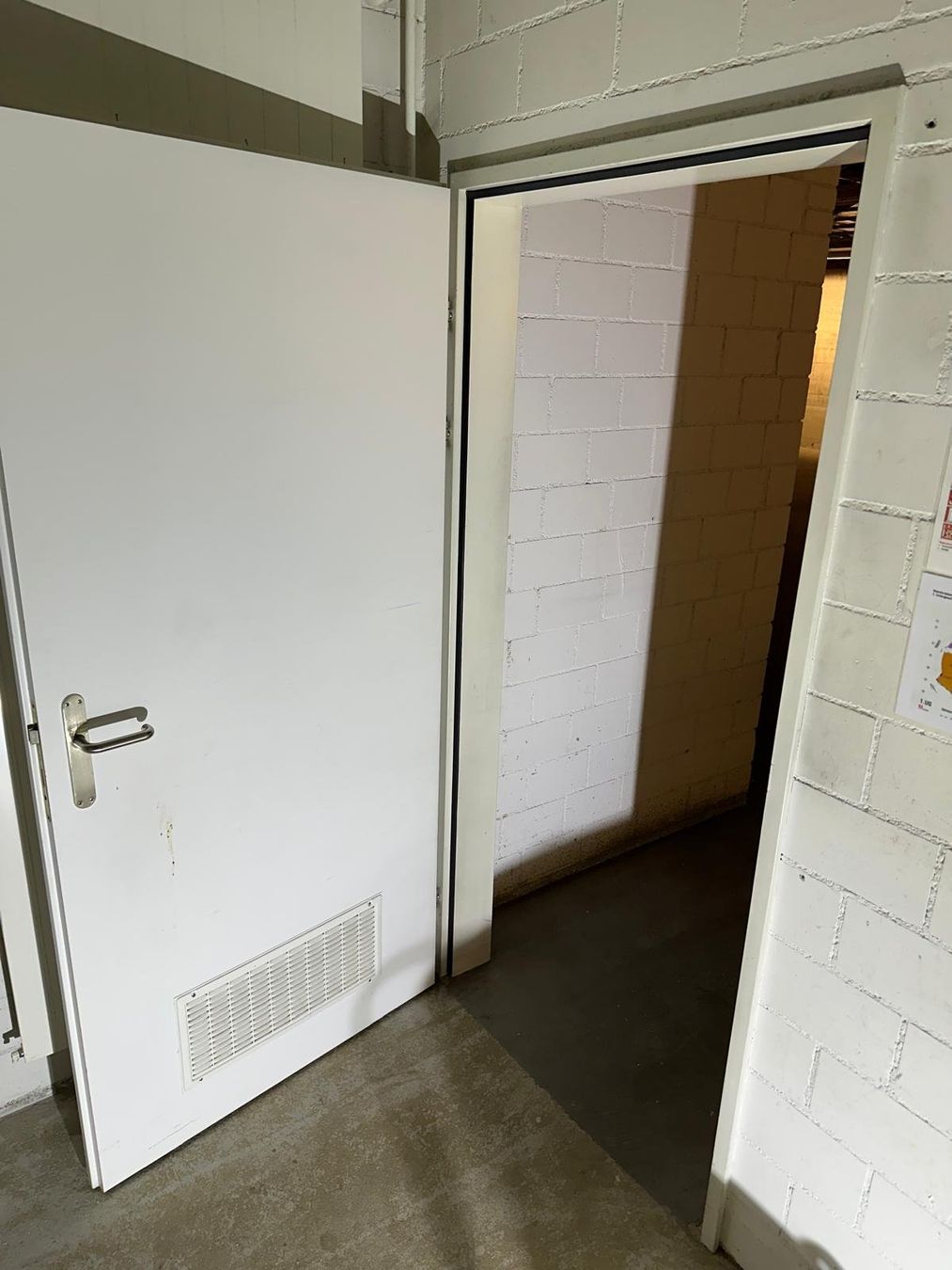 Portes: Türen mit Stahlzarge – D'occasion à Spreitenbach par Space_X 1