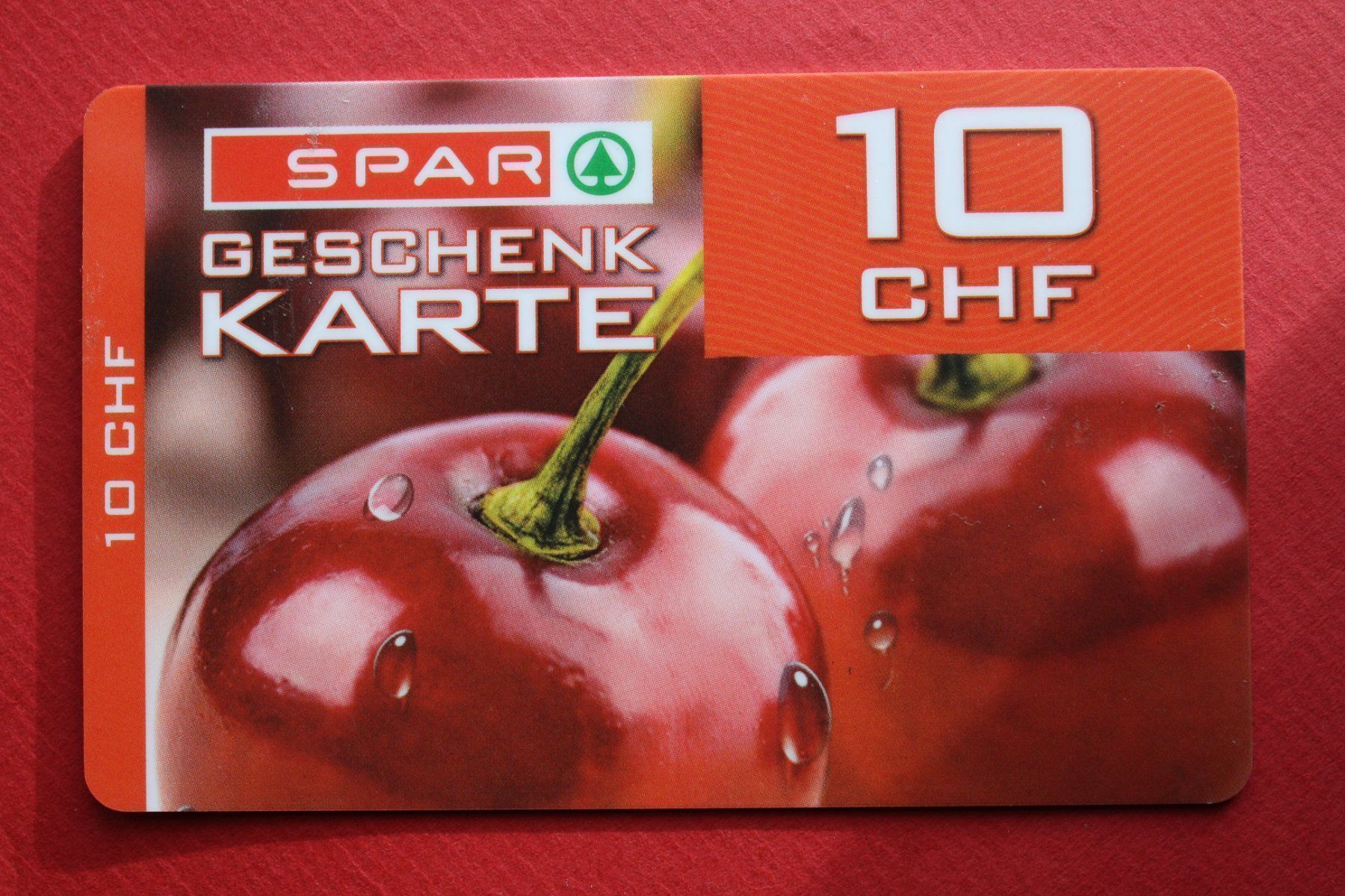 Cartoline: geschenkkarte – Usato da Laupen BE venduto da Gufi57
