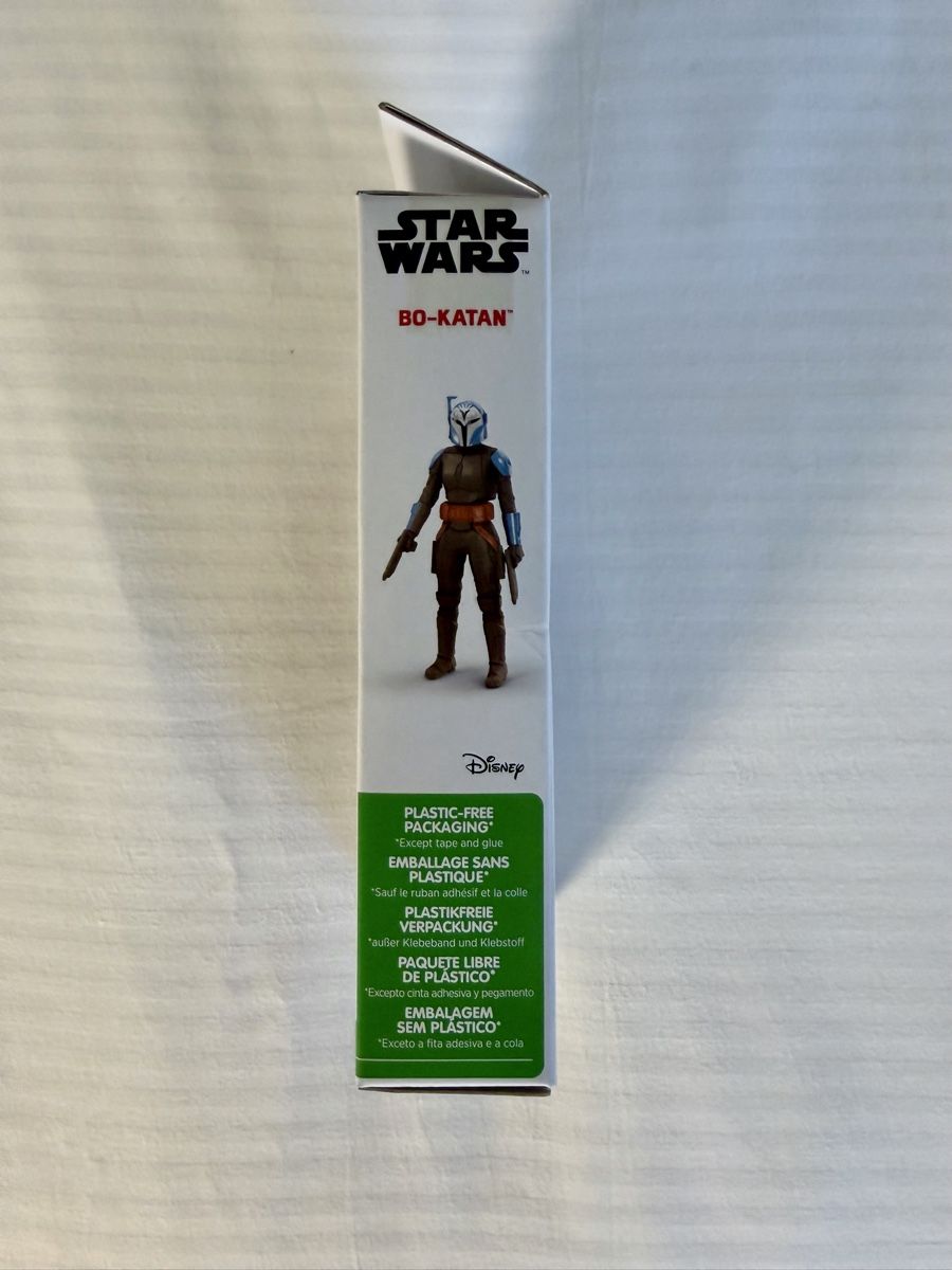 Star Wars Statuette: Star Wars Bo-Katan Figur F5828 – Nuovo e nell'imballaggio originale da Oberembrach venduto da theZaz 1