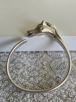HERMES BRACELET GALOP ARGENT AVEC POINCON EN BON ETAT