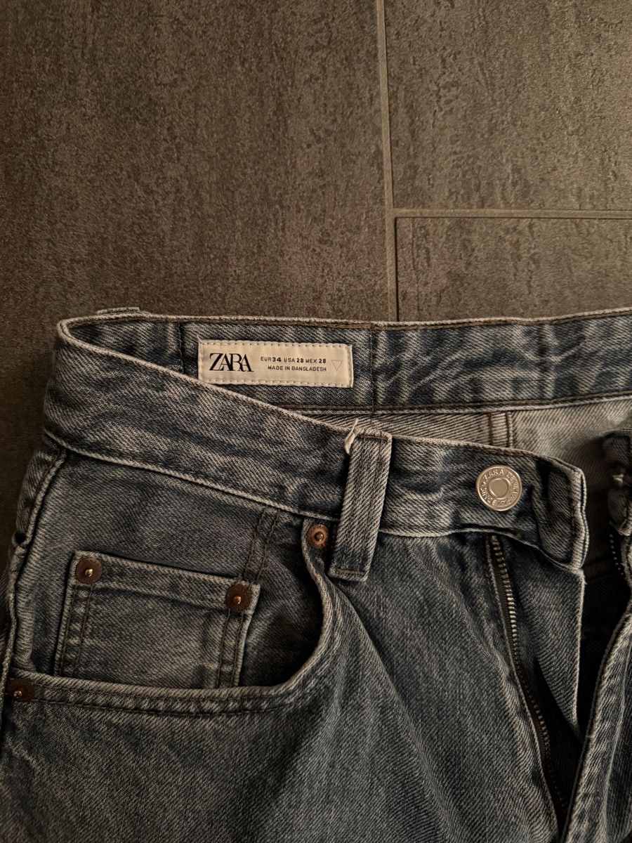 Zara Lotti di vestiti: Zara Men Jeans im Set Gr. 28 – Usato da Zürich venduto da pluto124 2
