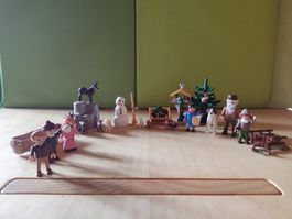 Playmobil Set Heidi