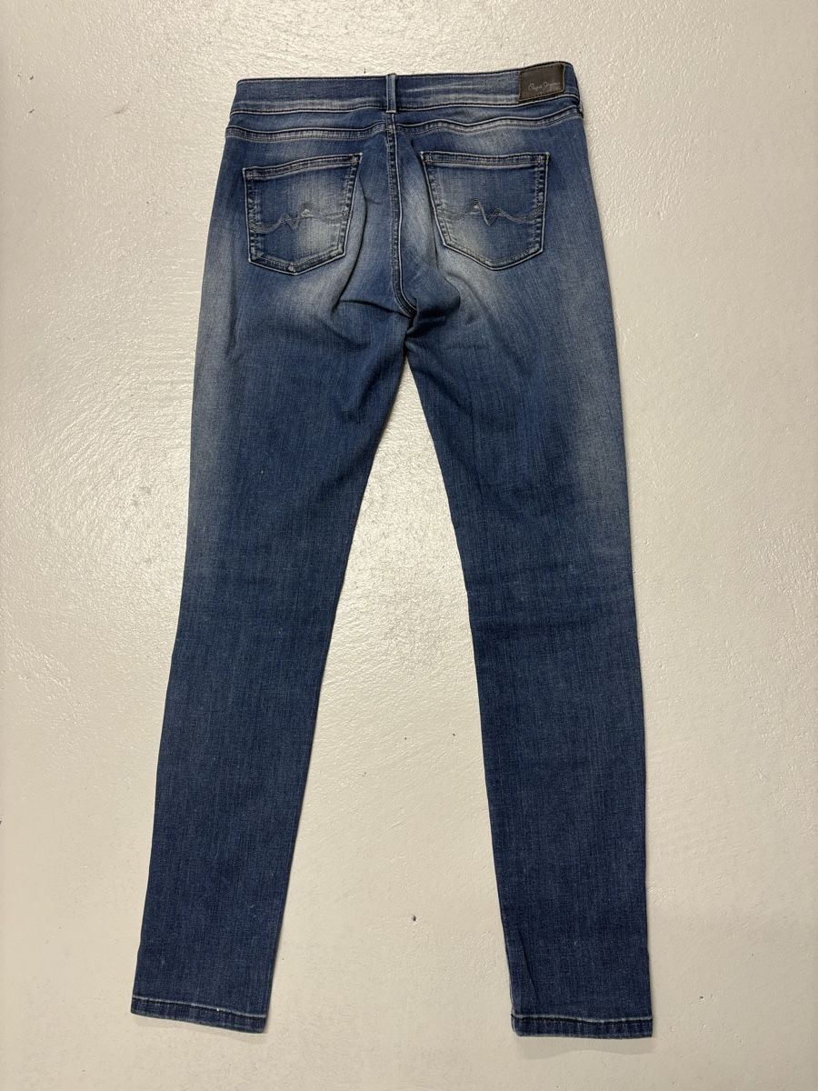 PEPE JEANS Jeans 'Pixie' Skinny » Günstig Online Kaufen