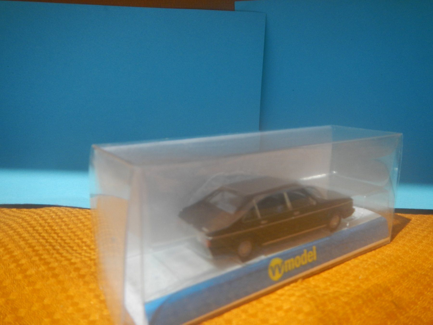 Modellini d'auto: Tatra T613-S  V&Vmodel, réf.1821 1:87 – Nuovo (secondo la descrizione) da Domdidier venduto da Bimbo57 2