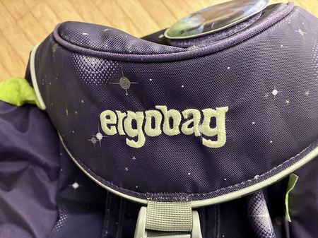 Ergobag Schulthek