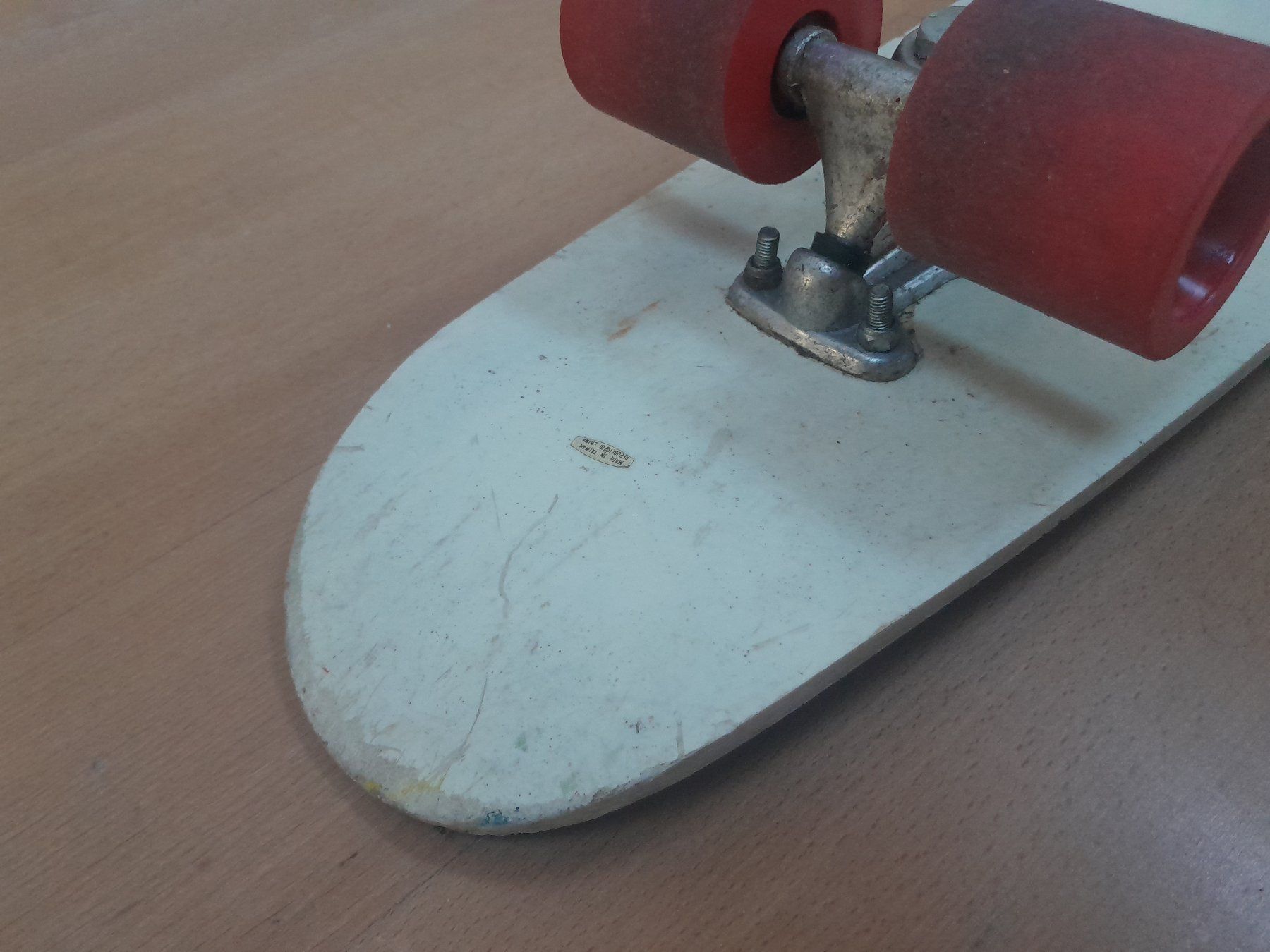 Skateboards: Vintage Skateboard – Usato da Zürich venduto da raphahello 7