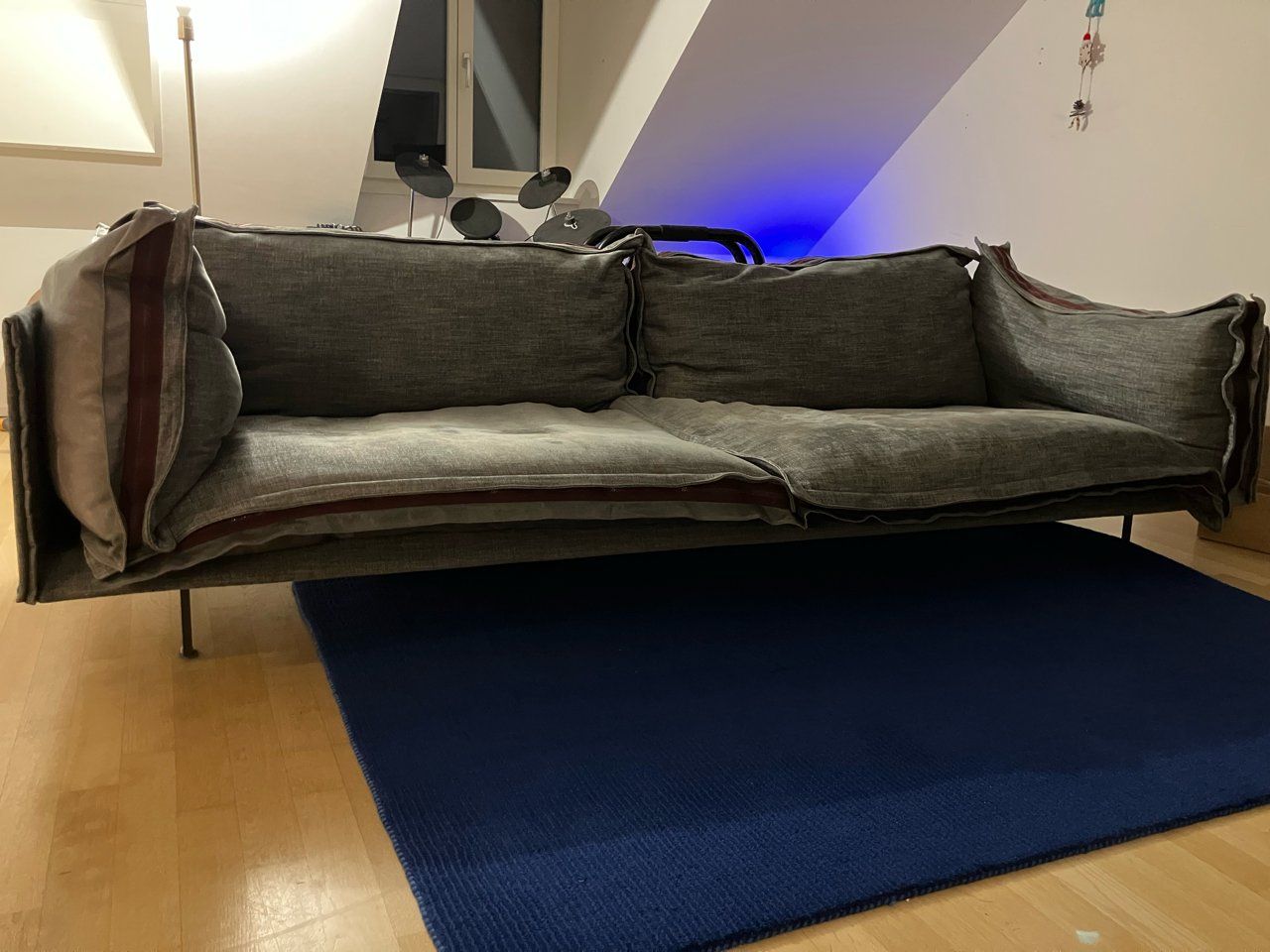 Divani: Sofa Arketipo Firenze "Auto-Reverse" - wie neu – Usato da Zürich venduto da minimalist-zh 5