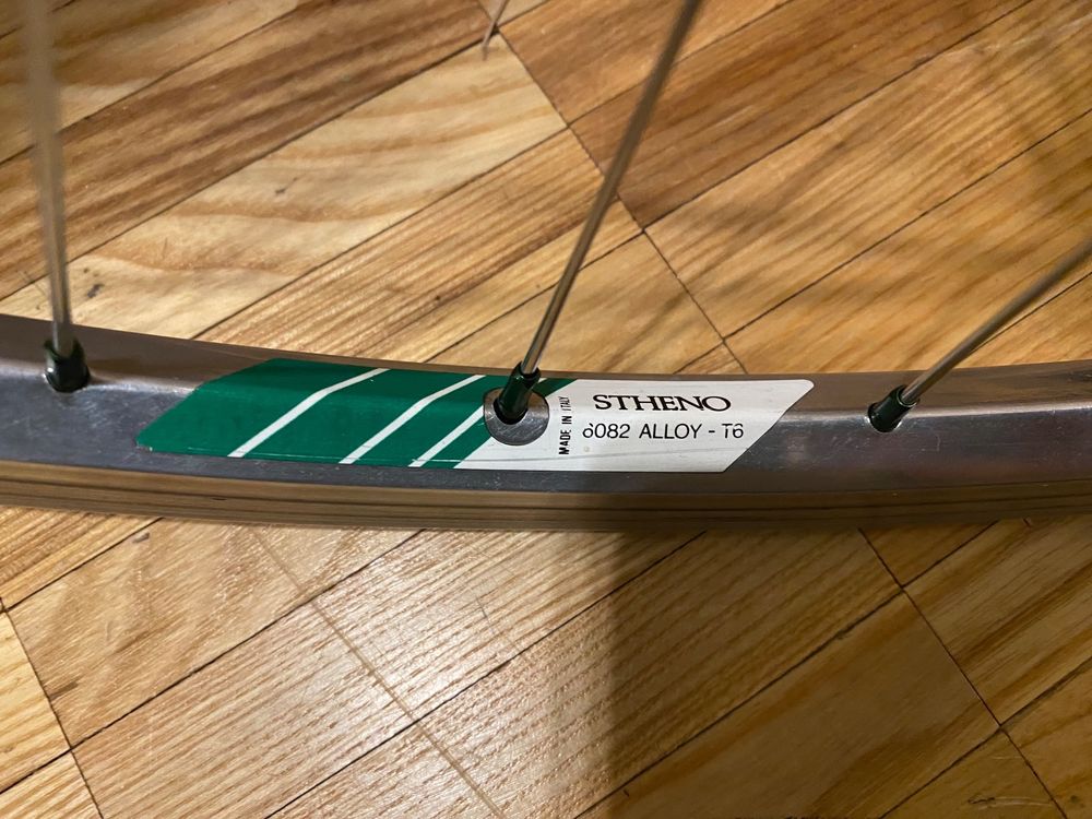 Roue campagnolo d'occasion - Vélos