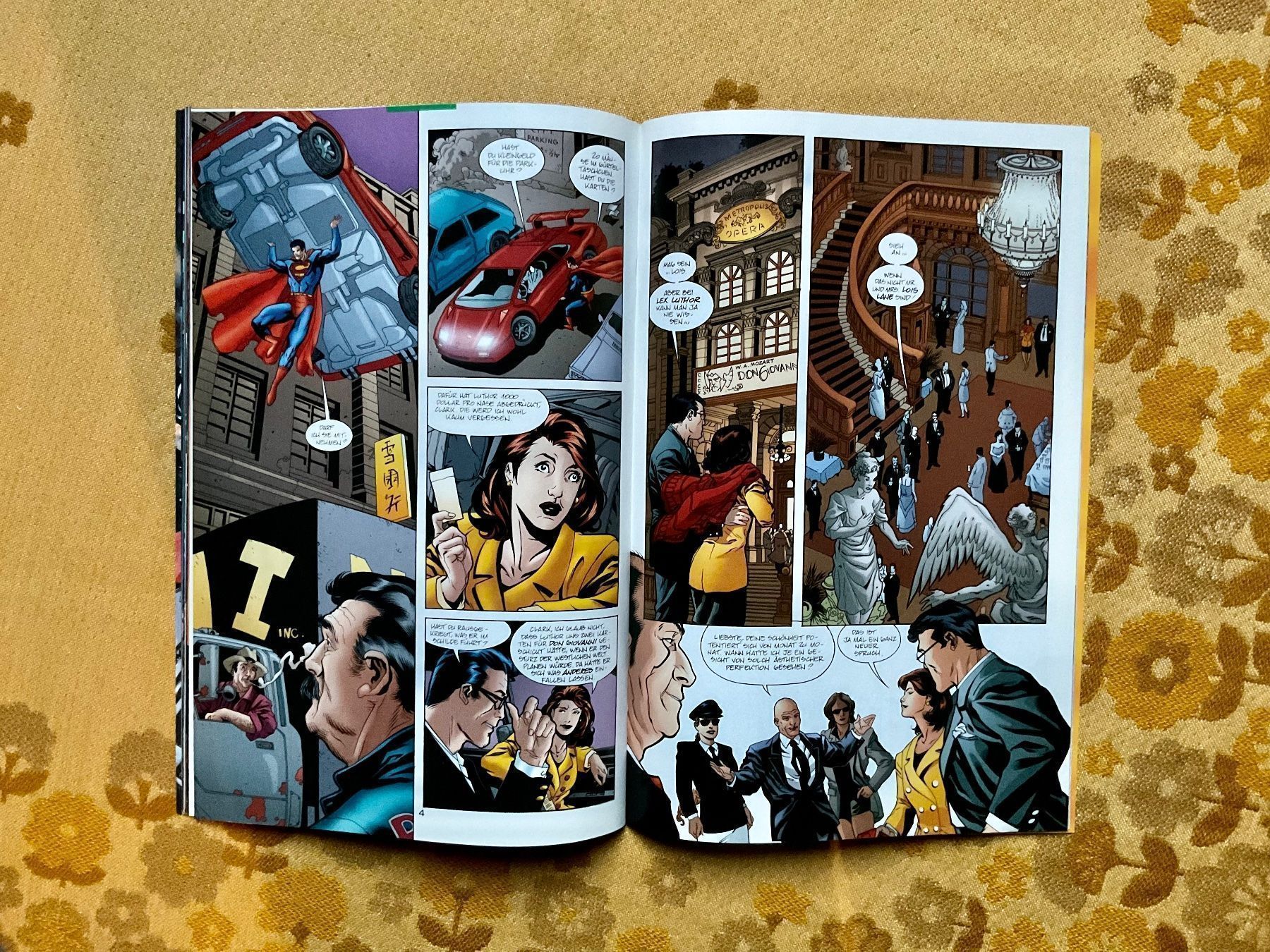 Comics: Superman Heft Nr 3 von 2000 – Neu (gemäss Beschreibung) aus Endingen von nathan05 7