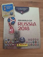 PANINI WORLD CUP 2018