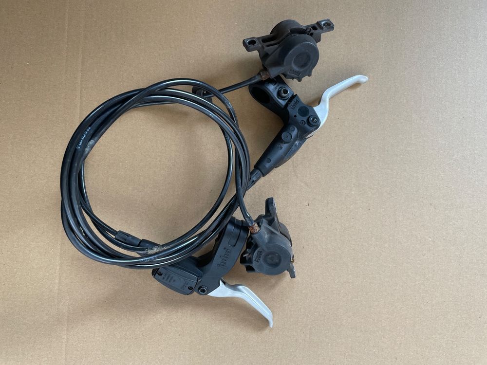 Watris Veiyi Bremsleitung Set - 10x Oliven & Einsätze Für BH90 Hydraulik