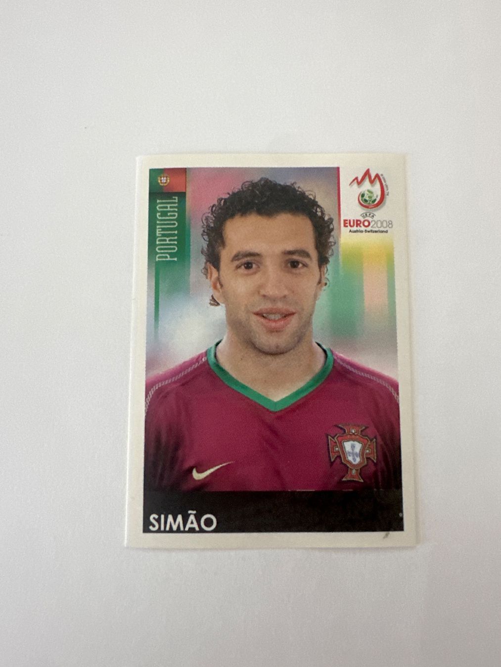 Panini Cartes à collectionner: Panini UEFA EM 2008 Sticker - Nr. 119 – D'occasion à Sulz AG par DealWerk