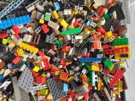 Lego misto konvolut - 10 kg
