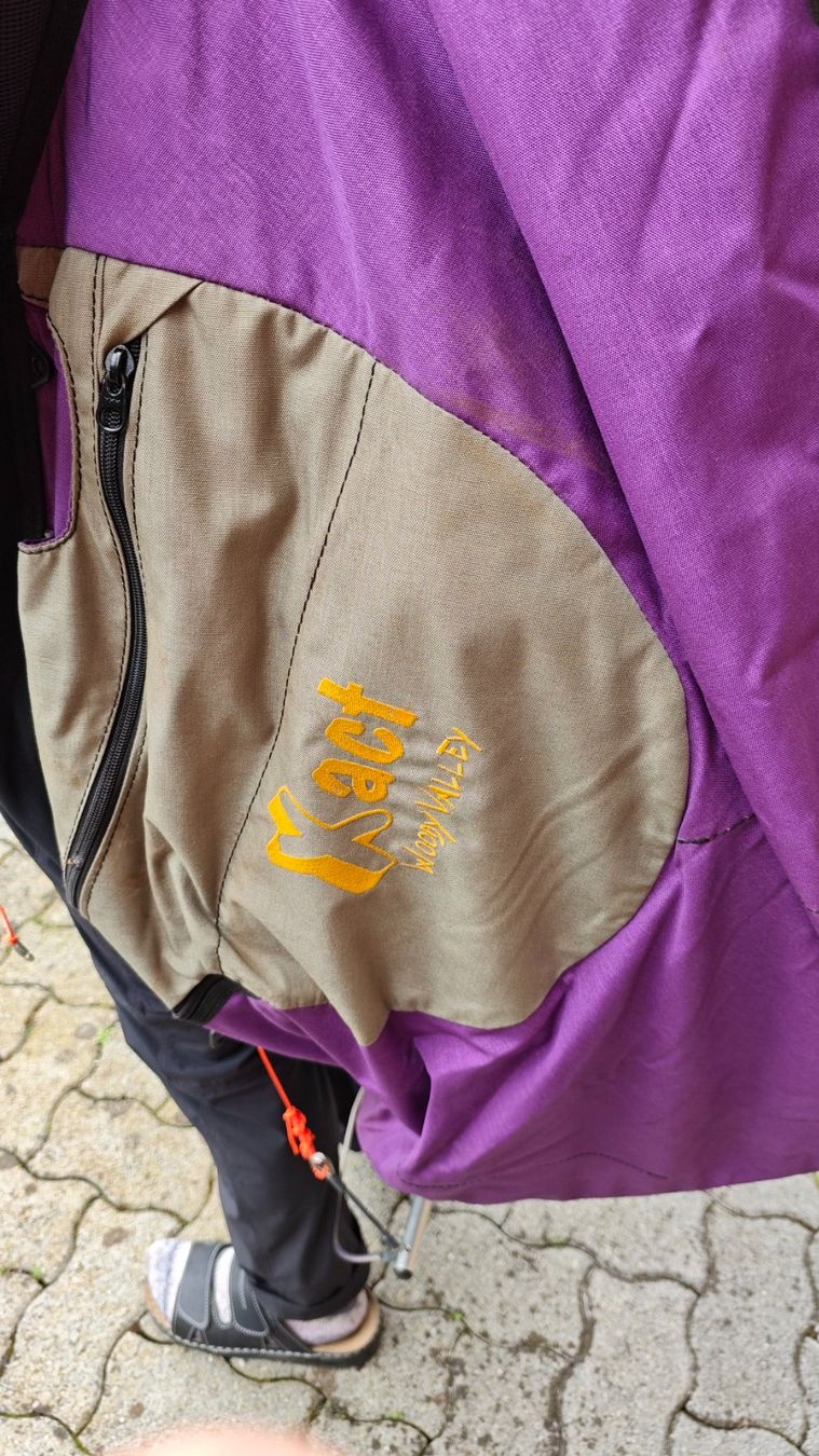 Flug- & Drachensport: Gleitschirm sitz – Gebraucht aus Root von Nova04