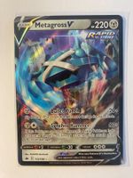Pokemon Metagross V 112/198 Chilling Reign EN