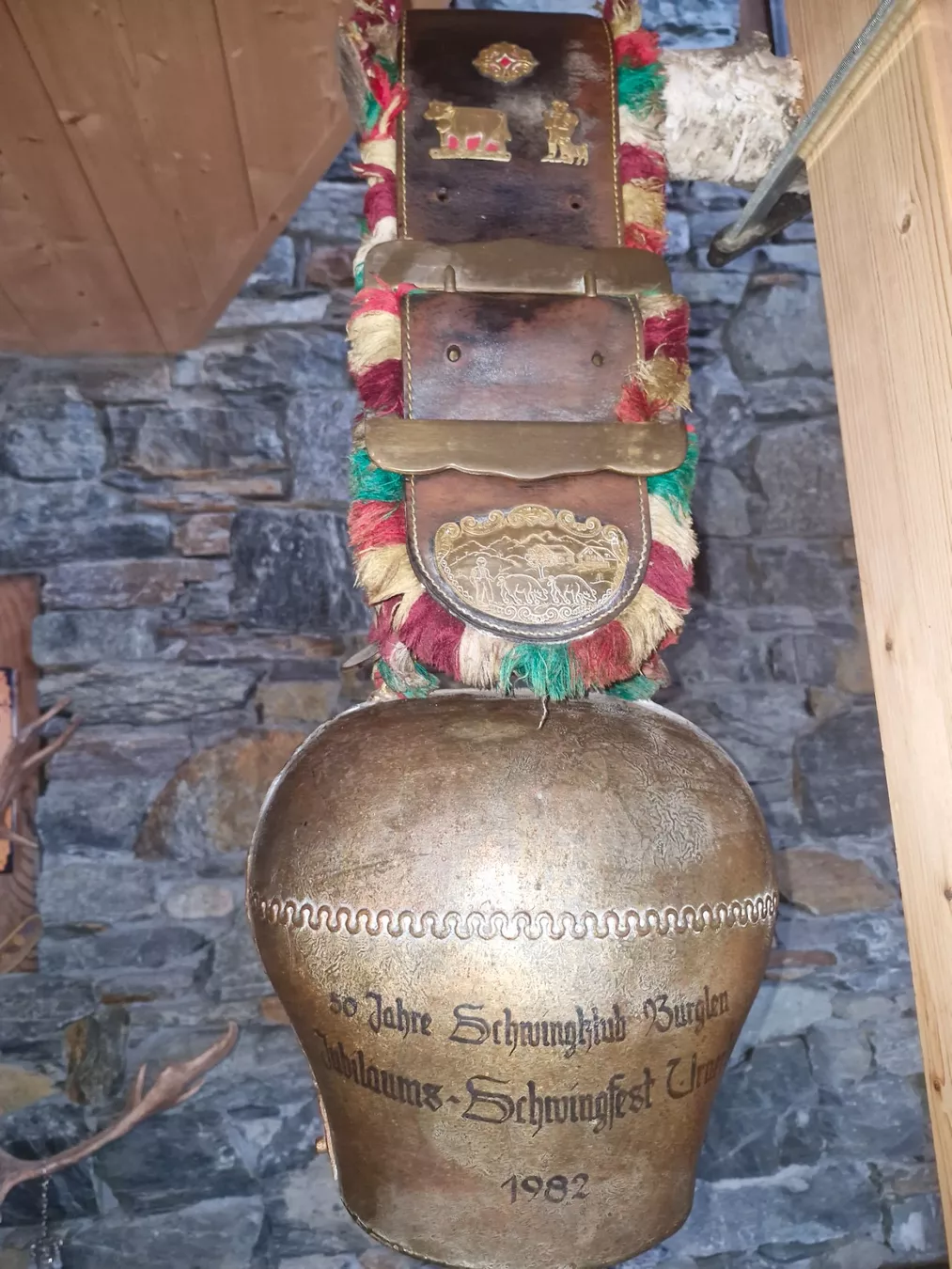 Campanacci mucche: Glocke Treichel – Usato da Guarda venduto da rue_bpd7 2