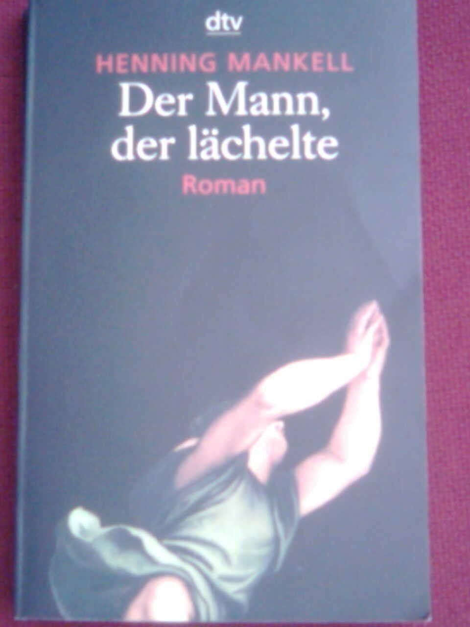 Livres: Henning Mankell Der Mann, der lächelte – D'occasion à Basel par Alacant
