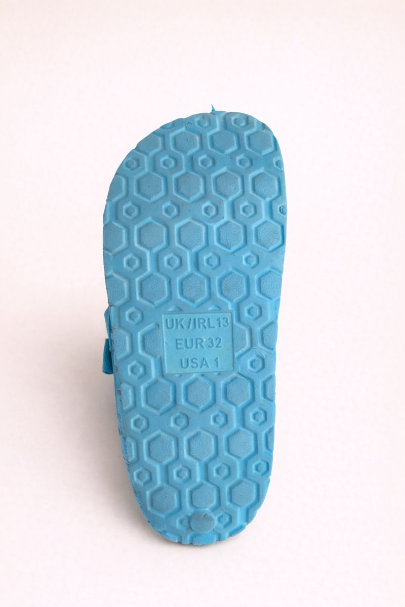 Scarpe per ragazzi: SANDALES ENFANT BLEUES – Usato da Lausanne venduto da mar_6snp 3