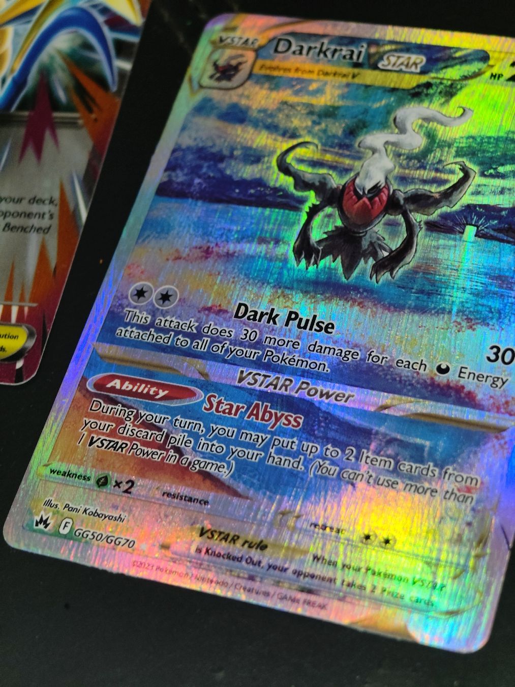 Pokémon Carte collezionabili: Pokemon Sammelkarten 5 Stk. Blastoise VMAX, Mega-Sharpedo EX – Usato da Dübendorf venduto da Johannes1993 5