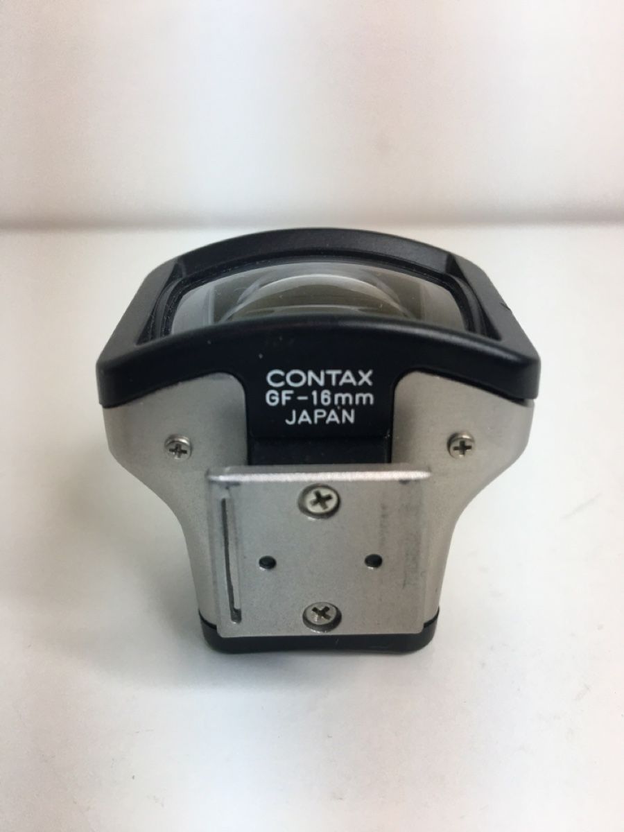 Contax Obiettivi: Contax  G1 / G2  Sucher  GF  16 mm – Usato da Herisau venduto da Penholder