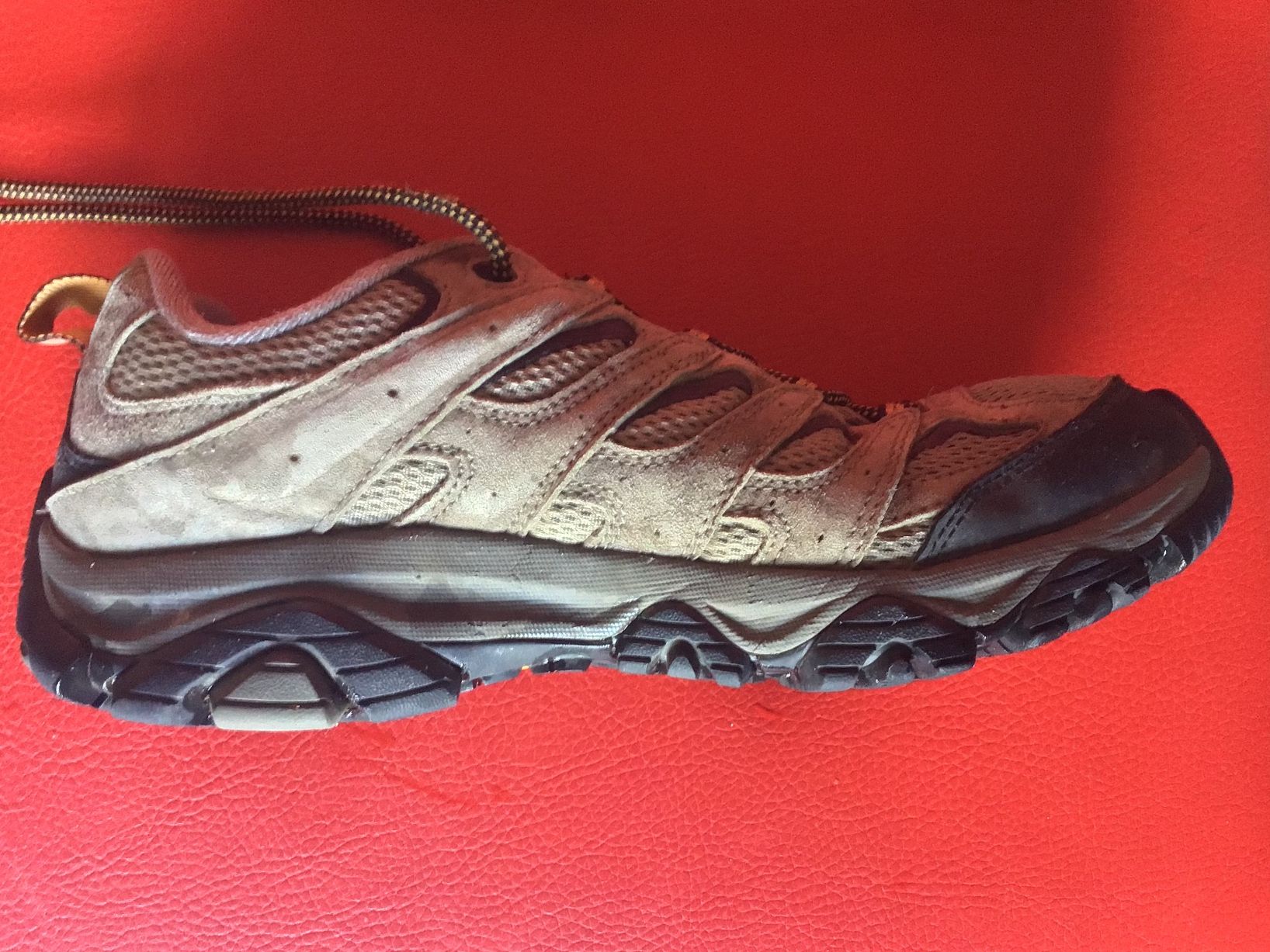 Merrell Chaussures hommes: Merrell Moab 3 Wanderschuhe Gr. 43 – D'occasion à Zürich par mir_9hw7 3