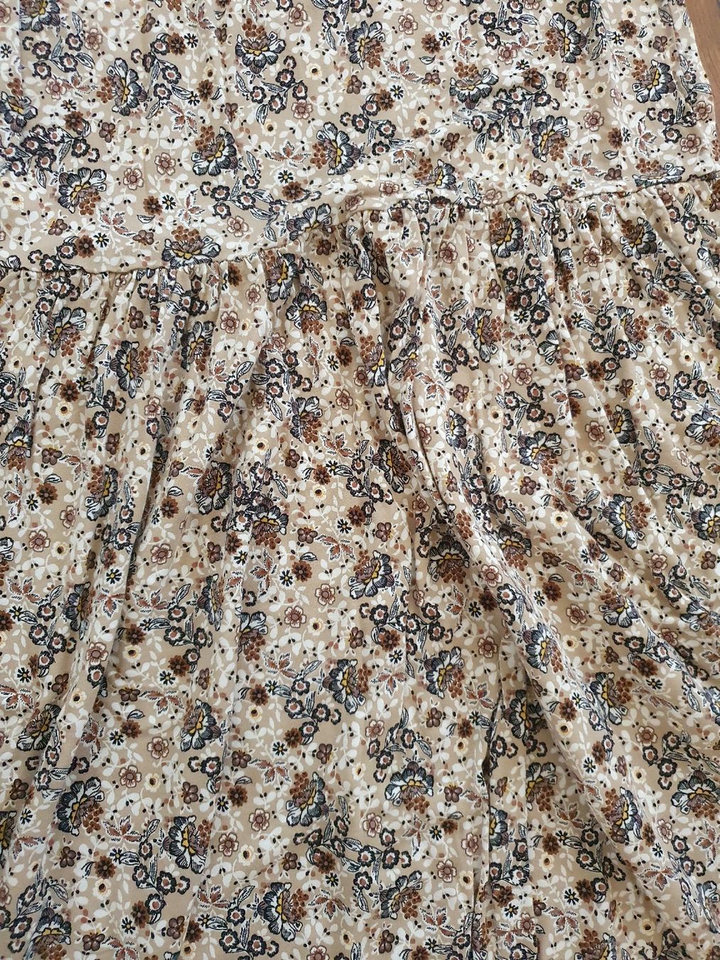 Kleider: LETZTE GELEGENHEIT! Sommerkleid  Vivance 38 – Neu (gemäss Beschreibung) aus Fischingen von nad_fxf2 2
