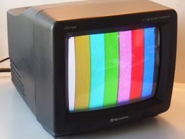 Roadstar Colour TV/Monitor CTV-1010XKLT (10'')