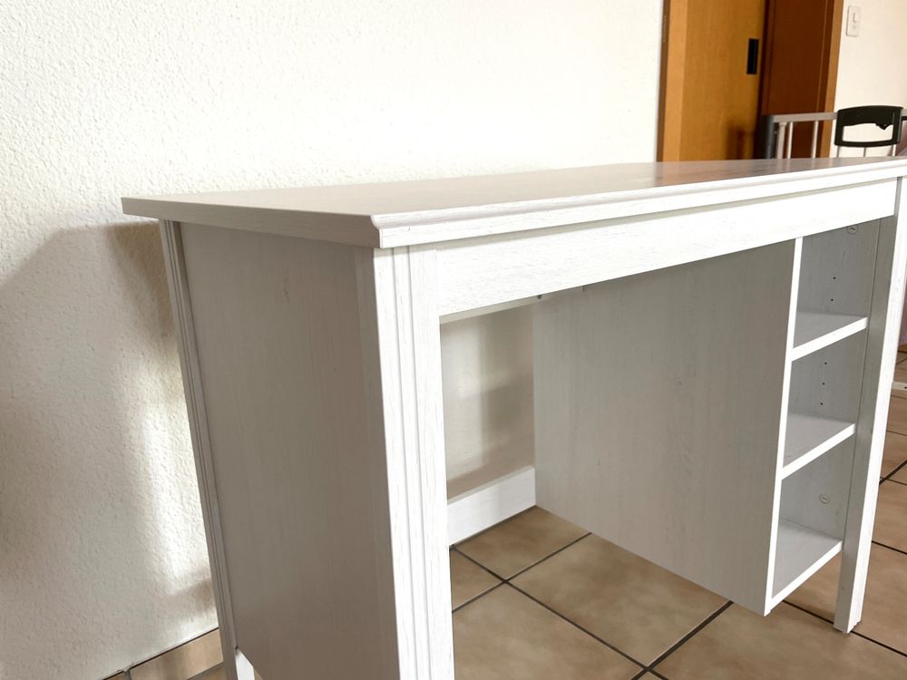 Ikea Brusali Schreibtisch