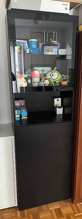 Ikea Mobili TV: Mobile TV a 3 pezzi  ottime condizioni – Usato da Lugano venduto da emadpres 3