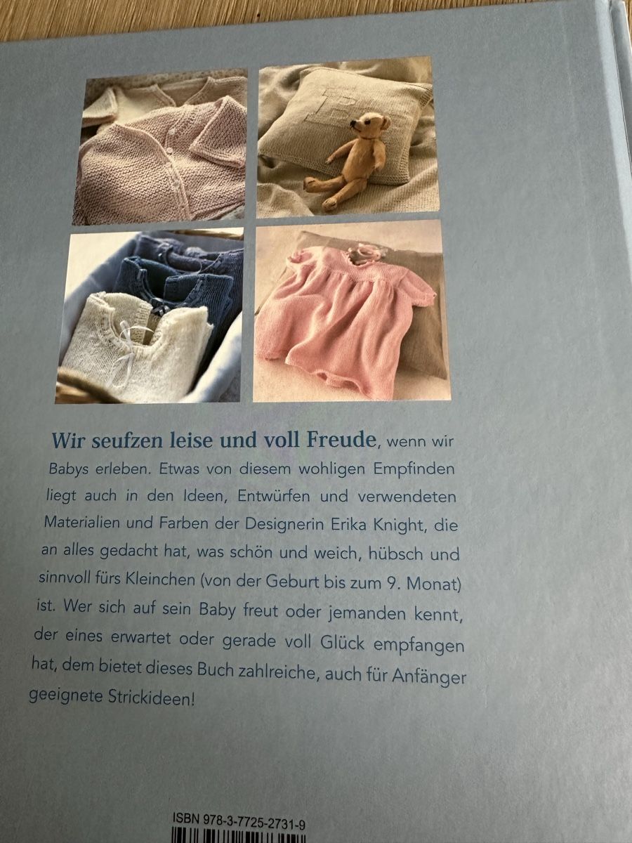Libri: Babyschuhe stricken – Usato da Gelterkinden venduto da Aischas 5