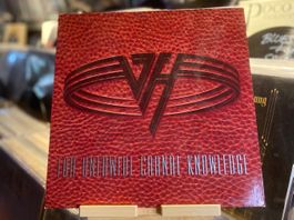 VAN HALEN – FOR UNLAWFUL CARNA..OG EU 1991...VG++/VG++