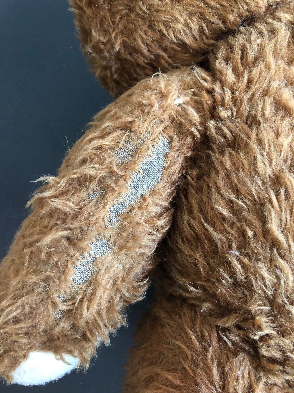 Giocattoli: Teddy ancien – Usato da Vouvry venduto da tintin2308 6