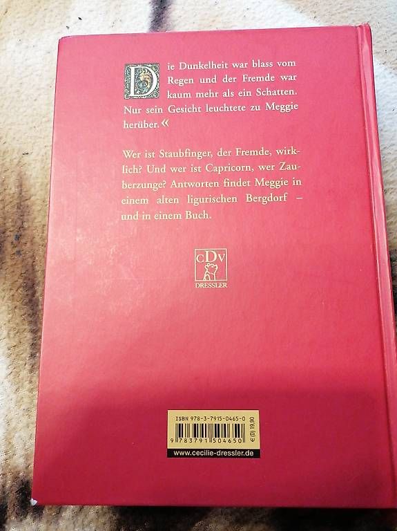 Libri: Tintenherz, Cornelia Funke – Usato da Alberswil venduto da Myumai 1