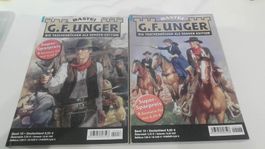 Western: G.F.Unger Div. Bänder