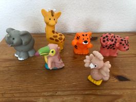 Little People Tierfiguren