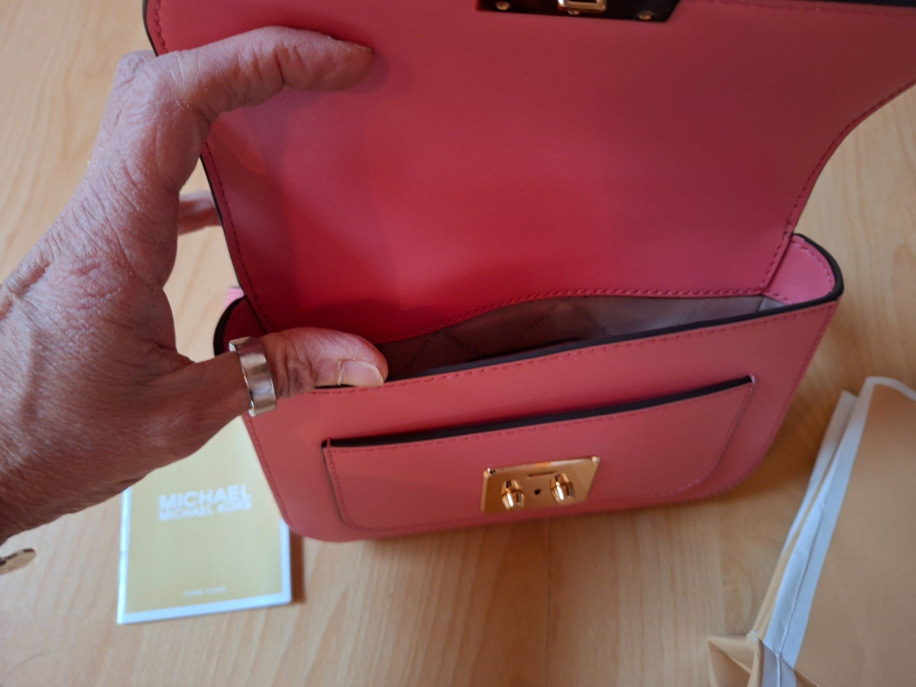 Michael Kors Borse da donna: Gürteltasche Michael Kors – Nuovo (secondo la descrizione) da Häfelfingen venduto da Dayali 3