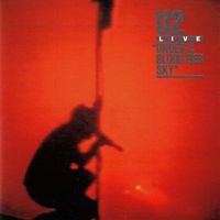 Live - U2 - Under a Blood Red Sky [Island]