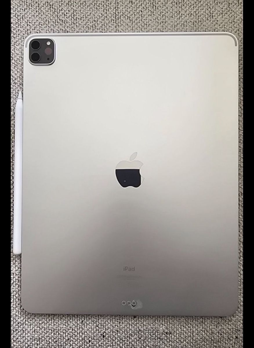 Apple Tablet PC: iPad Pro 12.9 Zoll 128GB – Gebraucht aus Locarno von nonsibuttanulla 2