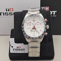 NEU | Tissot PRS 516 Weiss 42mm - T100.417.11.031.00