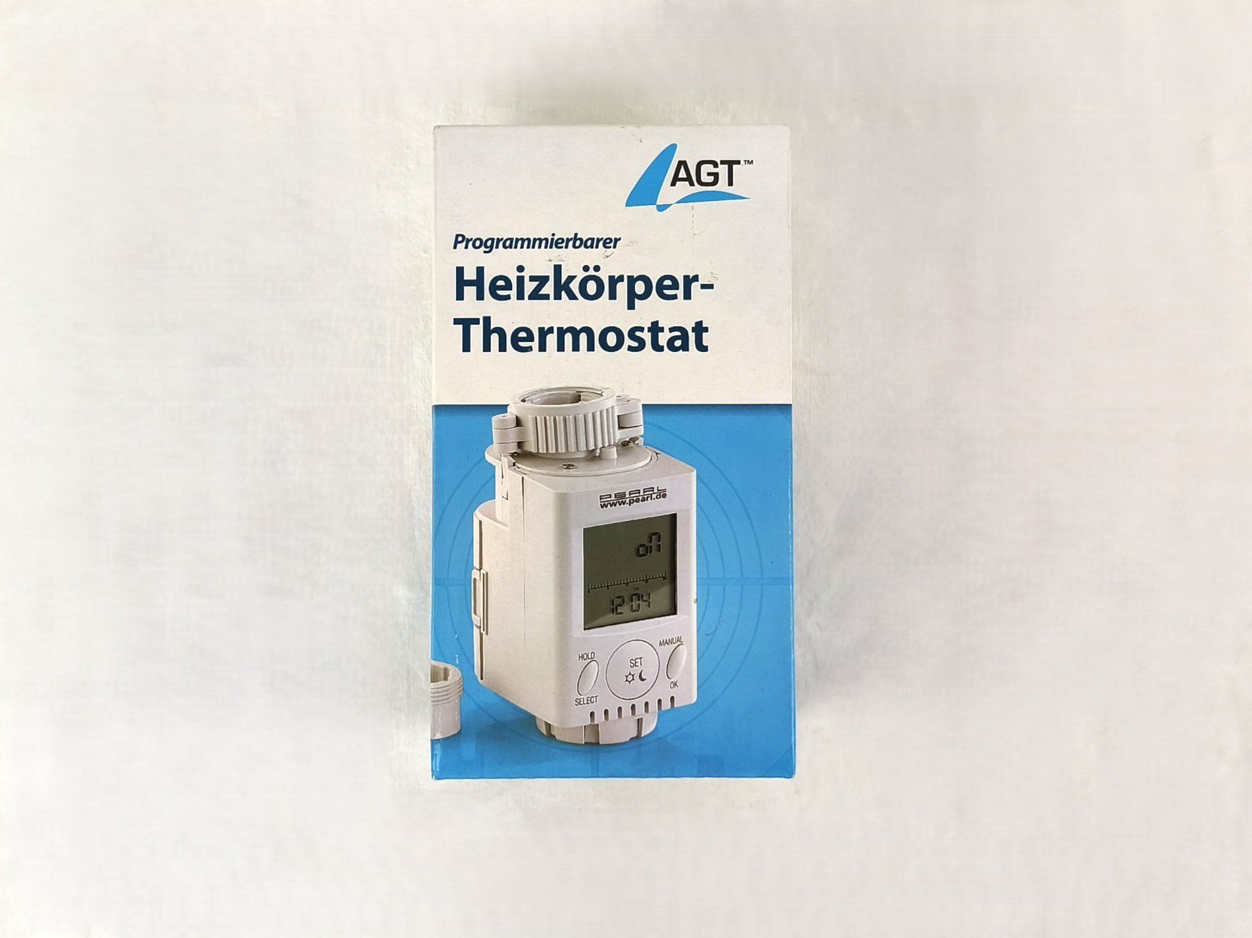 Radiatori: Heizkörper-Thermostat 4 Stück – Usato da Pratteln venduto da Restwert_Pratteln 2