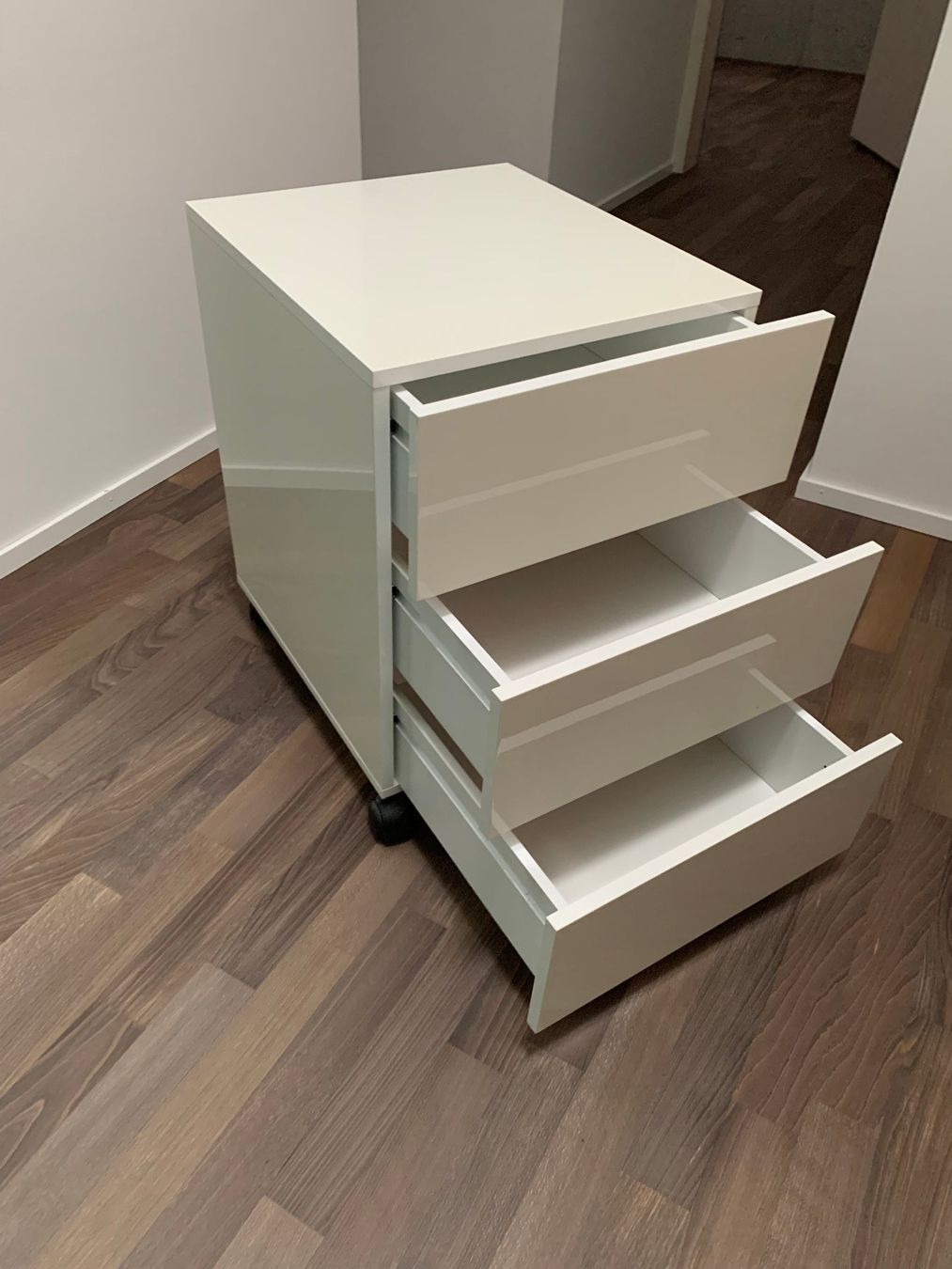 Korpus: Designer Korpus / Rollboy - Ablageschrank 3 Schubladen – Gebraucht aus Lüchingen von LIDB 1