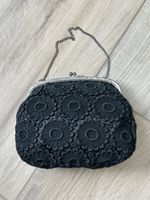 Vintage - Abendtasche - Spitze