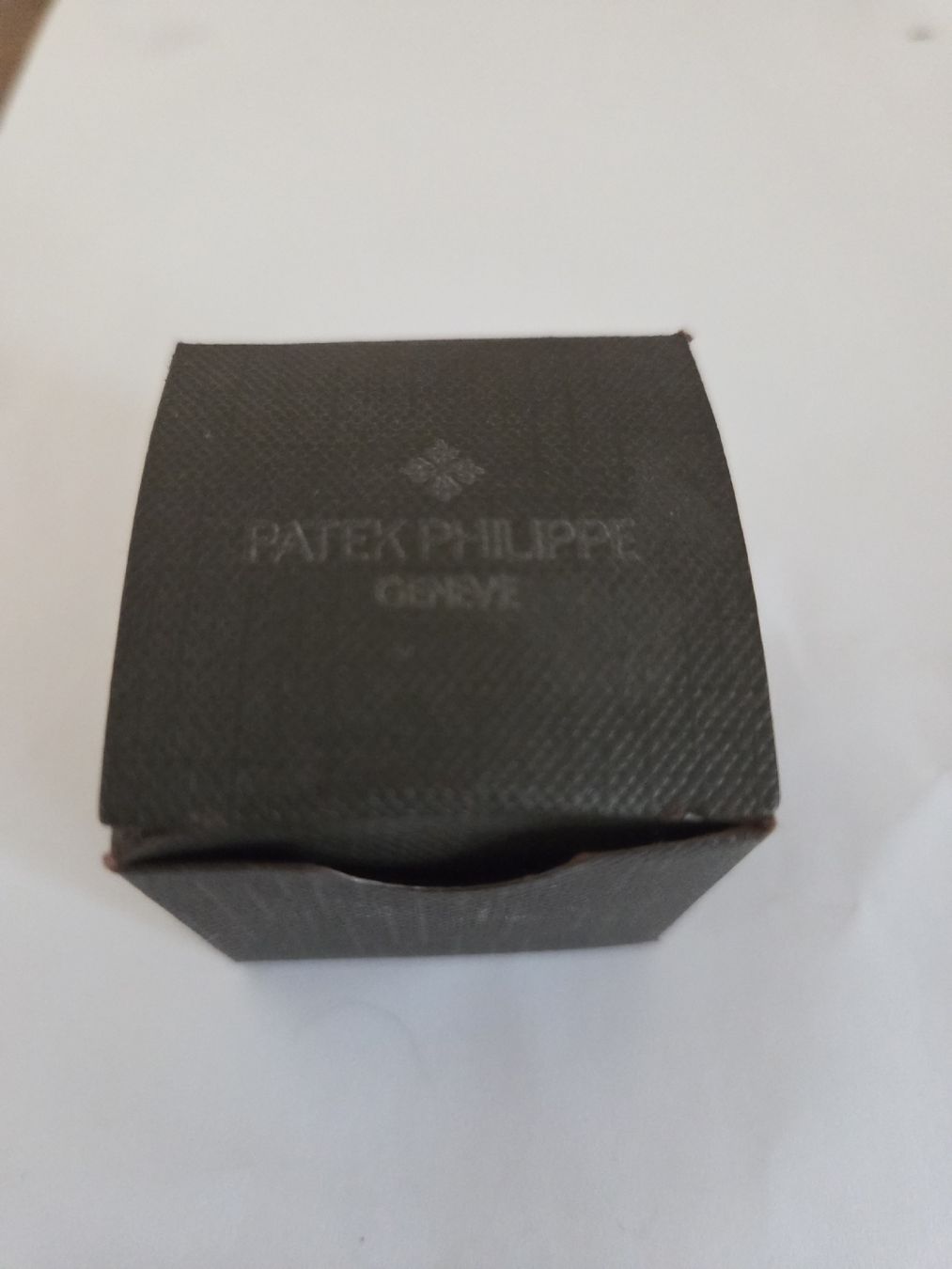 Altro per Ottica: Patek Philippe Lupe – Nuovo e nell'imballaggio originale da Zürich venduto da Hansidorf 3