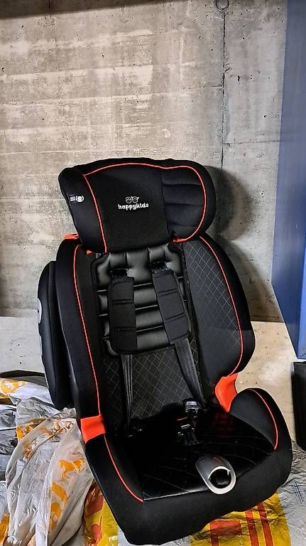 Auto-Kindersitze: Kinder Autositz von Happykids – Gebraucht aus Baden von naira8