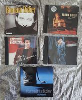 5 albums de ROMAIN DIDIER